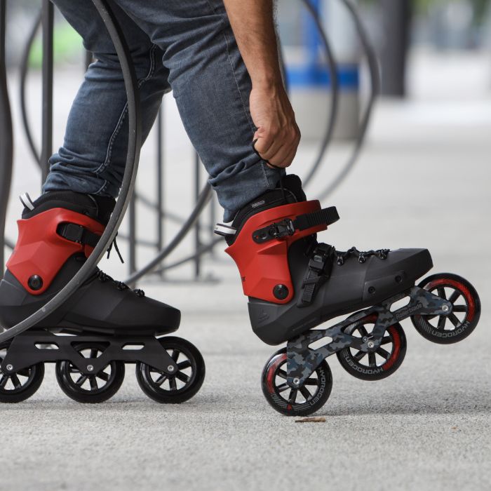 Rollerblade Twister 110 3WD Inline Skates - Lucky Skates 
