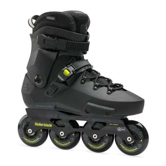 Rollerblade Twister XT Urban Inline Skates Black - Lucky Skates