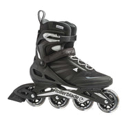 Rollerblade Zetrablade Inline Skates Black/Grey - Lucky Skates