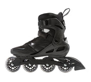 Rollerblade Zetrablade Black Inline Skates - Lucky Skates
