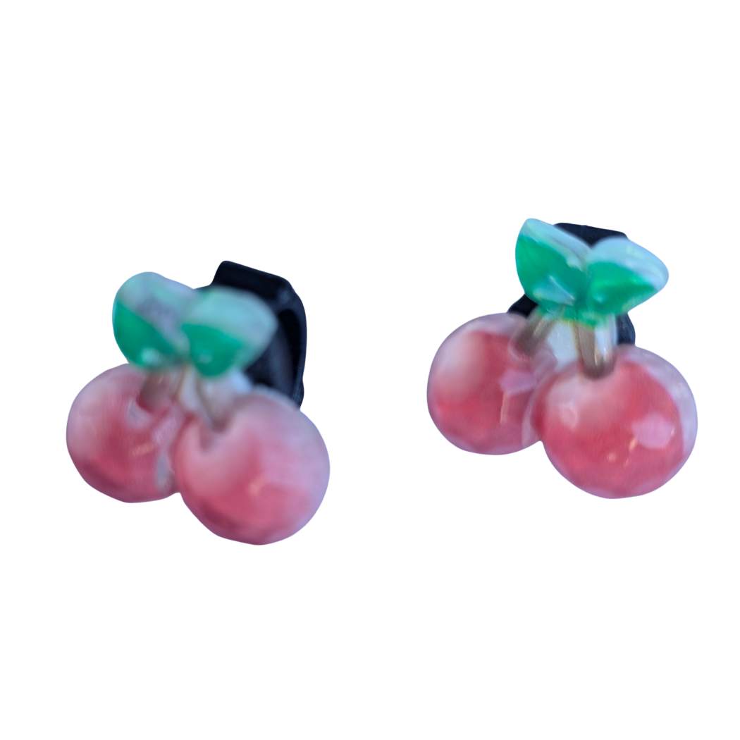 Roller Skate Accessories Fruit Clips - 2 pack - Lucky Skates