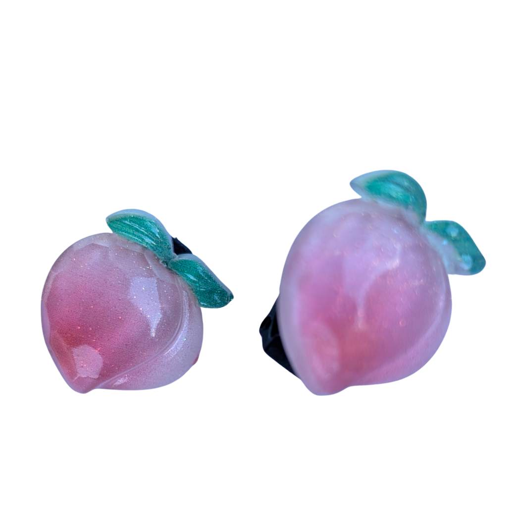 Roller Skate Accessories Fruit Clips - 2 pack - Lucky Skates