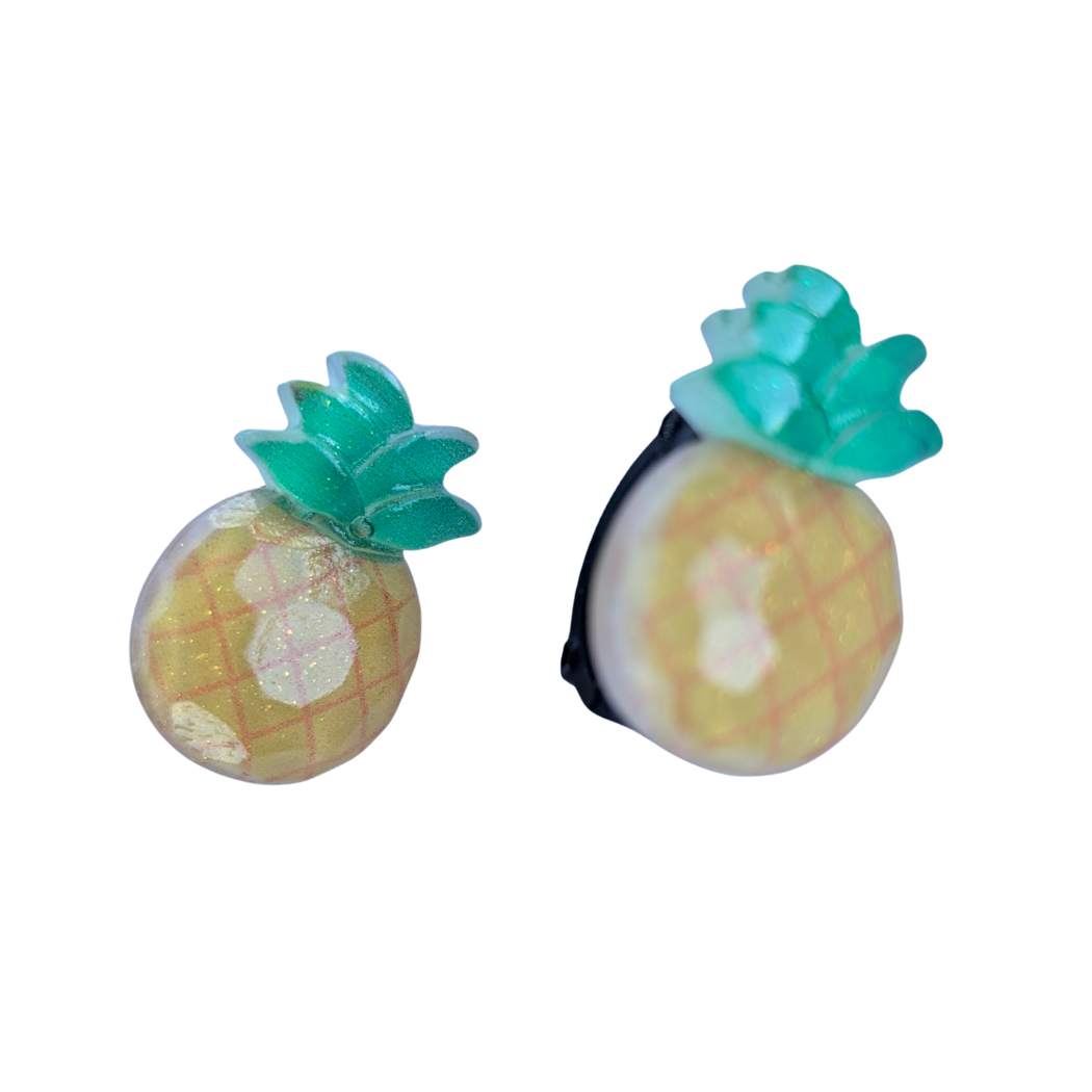 Roller Skate Accessories Fruit Clips - 2 pack - Lucky Skates