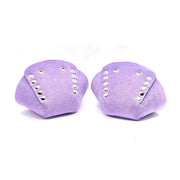 Rollerstuff Lilac Purple Roller Skate Toe Caps - Lucky Skates
