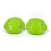 Rollerstuff Lime Green Roller Skate Toe Caps - Lucky Skates