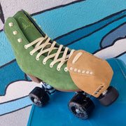 Rollerstuff Tan Roller Skate Toe Caps - Lucky Skates