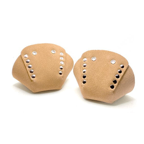 Rollerstuff Tan Roller Skate Toe Caps - Lucky Skates