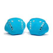 Rollerstuff True Blue Roller Skate Toe Caps - Lucky Skates