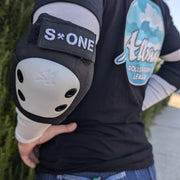 S1 Elbow Pads - Lucky Skates