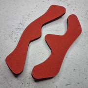 S-One Lifer Skate Helmet Foam Liner red small - Lucky Skates