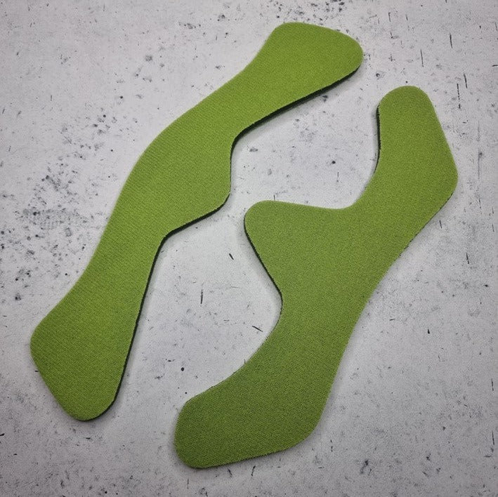 S-One Lifer Skate Helmet Foam Liner Green xl - Lucky Skates