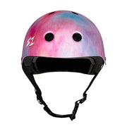 S-One Lifer Skate Helmet Cotton Candy Pink - Certified - Lucky Skates