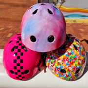 S-One Lifer Skate Helmet Cotton Candy - Certified - Lucky Skates