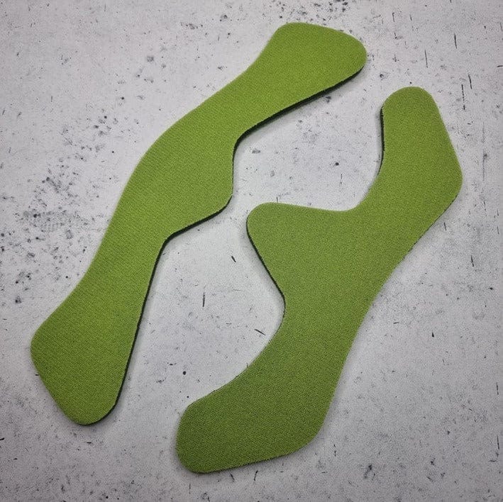 S-One Lifer Skate Helmet Foam Liner Green - Lucky Skates