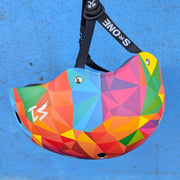S-One Lifer Skate Helmet Kaleidoscope - Certified - Lucky Skates