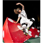 S-One Lifer Skate Helmet Matte Leopard - Certified - Lucky Skates