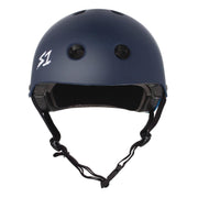 S-One Lifer Skate Helmet Navy - Certified - Lucky Skates