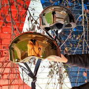 S-One Lifer Skate Helmet Mirror - Certified - Lucky Skates