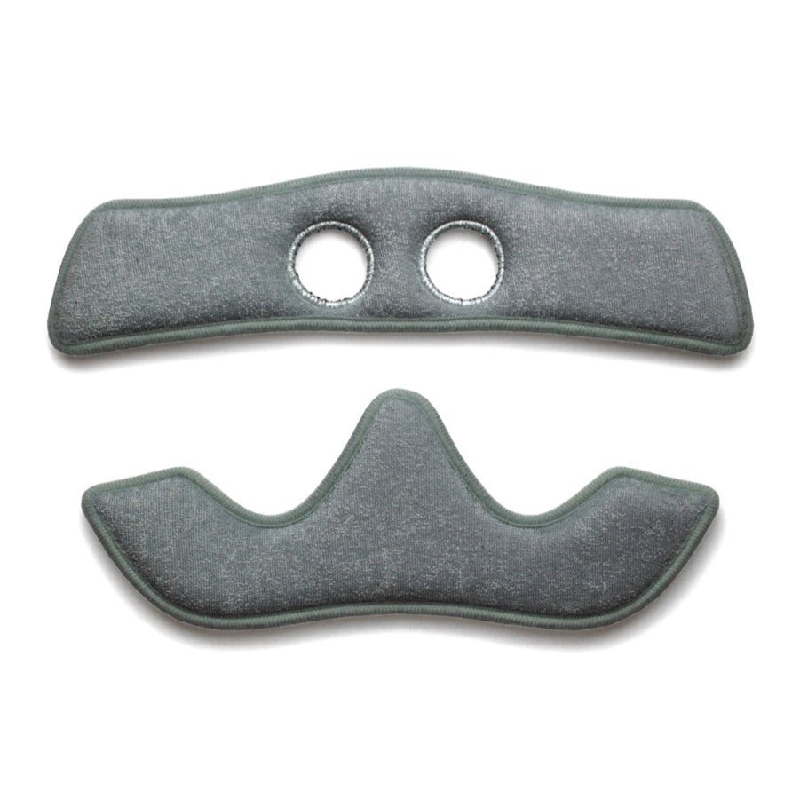 S-One Lifer Skate Helmet Wide Terry Cloth Liner Grey - Lucky Skates