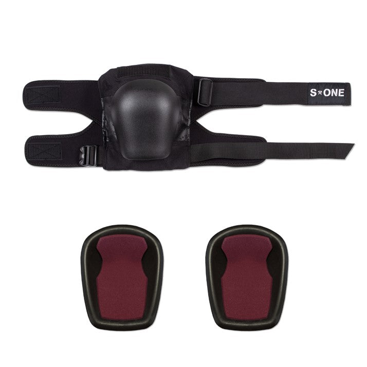 S1 Pro Skate Knee Pads Gen 4.5 - Lucky Skates