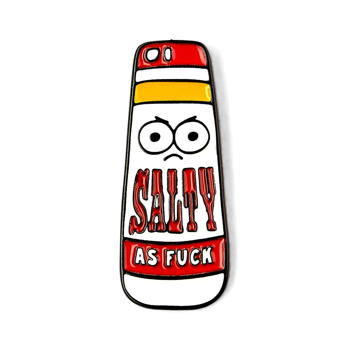Threadheads  Salty AF Pin - Lucky Skates
