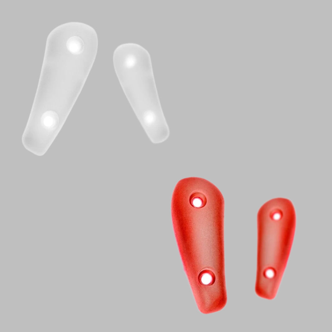 Seba FR Inline Skate Side Scuff Guards - Lucky Skates
