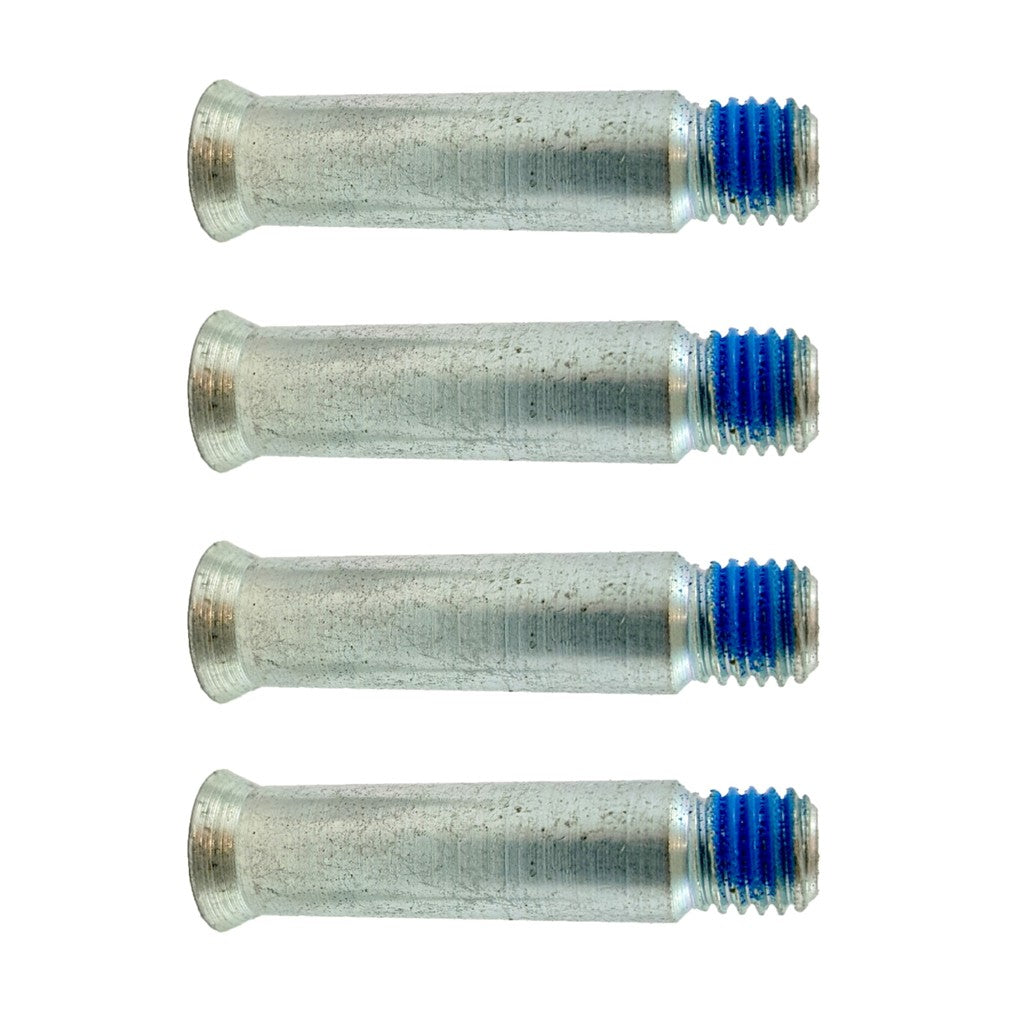 Seba Inline Skate Frame Axles - 4 Pack - Lucky Skates 