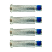 Seba Inline Skate Frame Axles - 4 Pack - Lucky Skates 