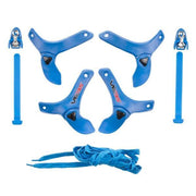 Seba Trix Inline Skate Coloured Custom Kit - Lucky Skates