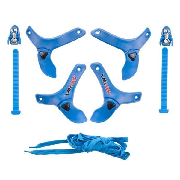 Seba Trix Inline Skate Coloured Custom Kit - Lucky Skates