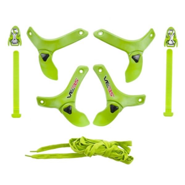 Seba Trix Inline Skate Coloured Custom Kit - Lucky Skates