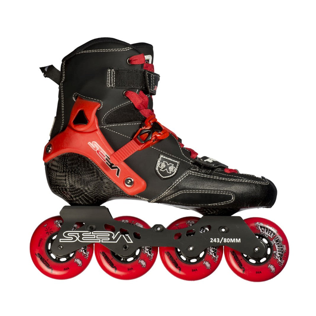 Seba Trix Inline Skate Coloured Custom Kit - Lucky Skates