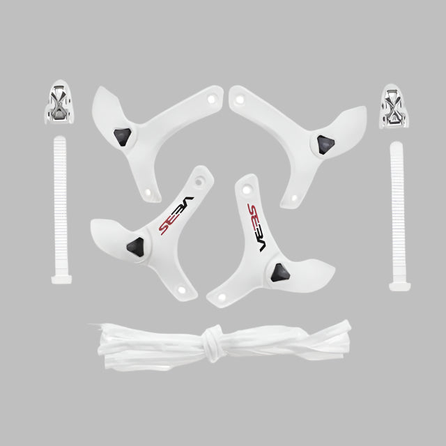 Seba Trix Inline Skate Coloured Custom Kit - Lucky Skates