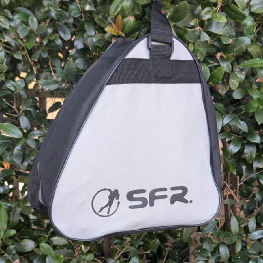 SFR Tropical Black Small Skate Bag - Lucky Skates