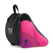 SFR Disco Shoulder Triangle Skate Bag Pink - Lucky Skates
