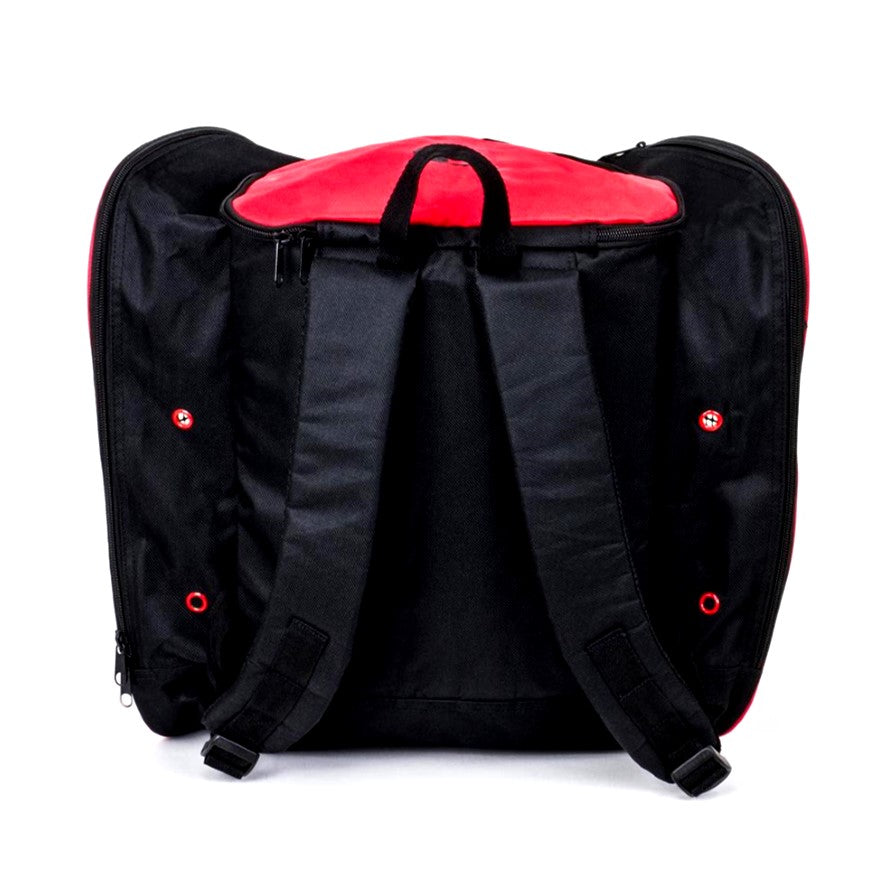 SFR Inline Skate Backpack Red - Lucky Skates