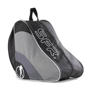 SFR Black Shoulder Roller Skate Bag, Inline Skate Bag, Ice Skate Bag - Lucky Skates