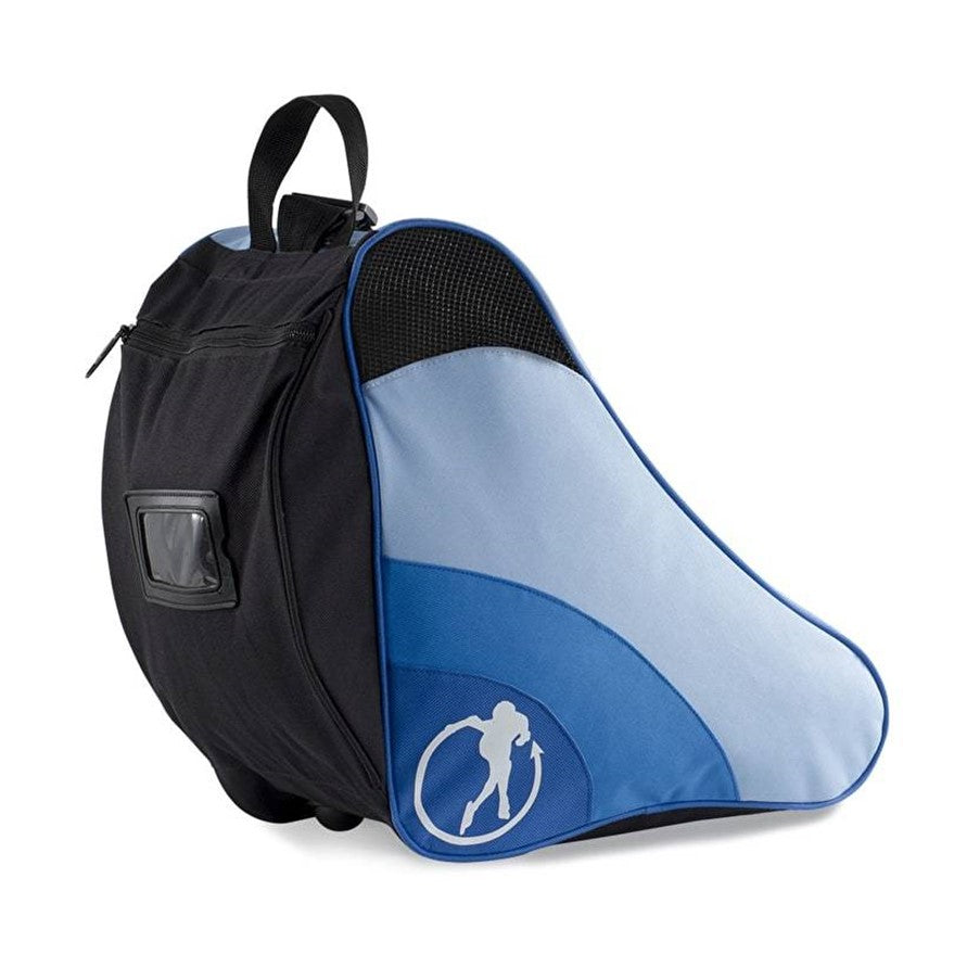 SFR Blue Shoulder Skate Bag - Lucky Skates