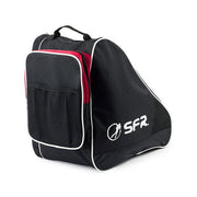 SFR Black Large Ice and Skate Bag - Lucky Skates