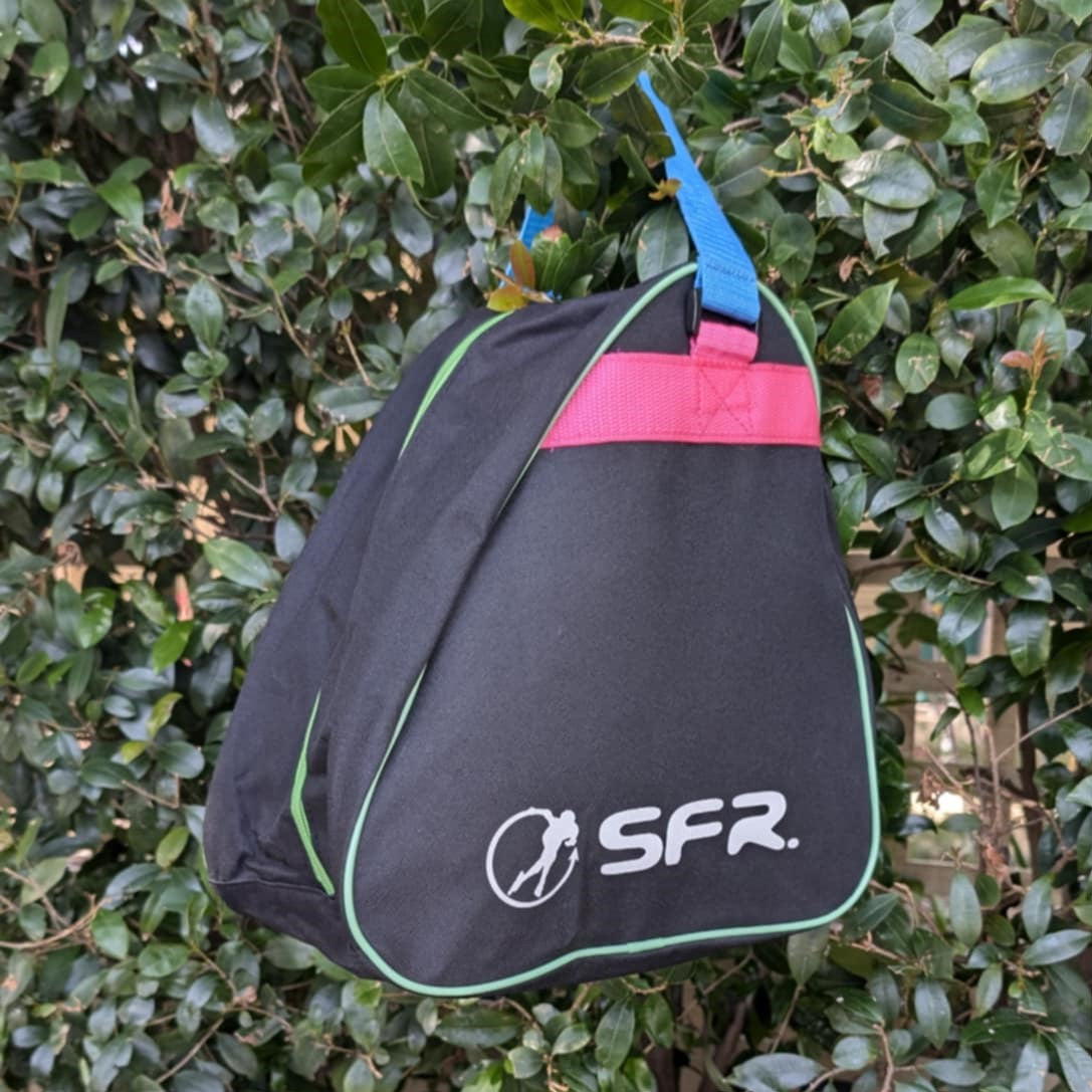 SFR Vision Disco Small Skate Bag - Lucky Skates