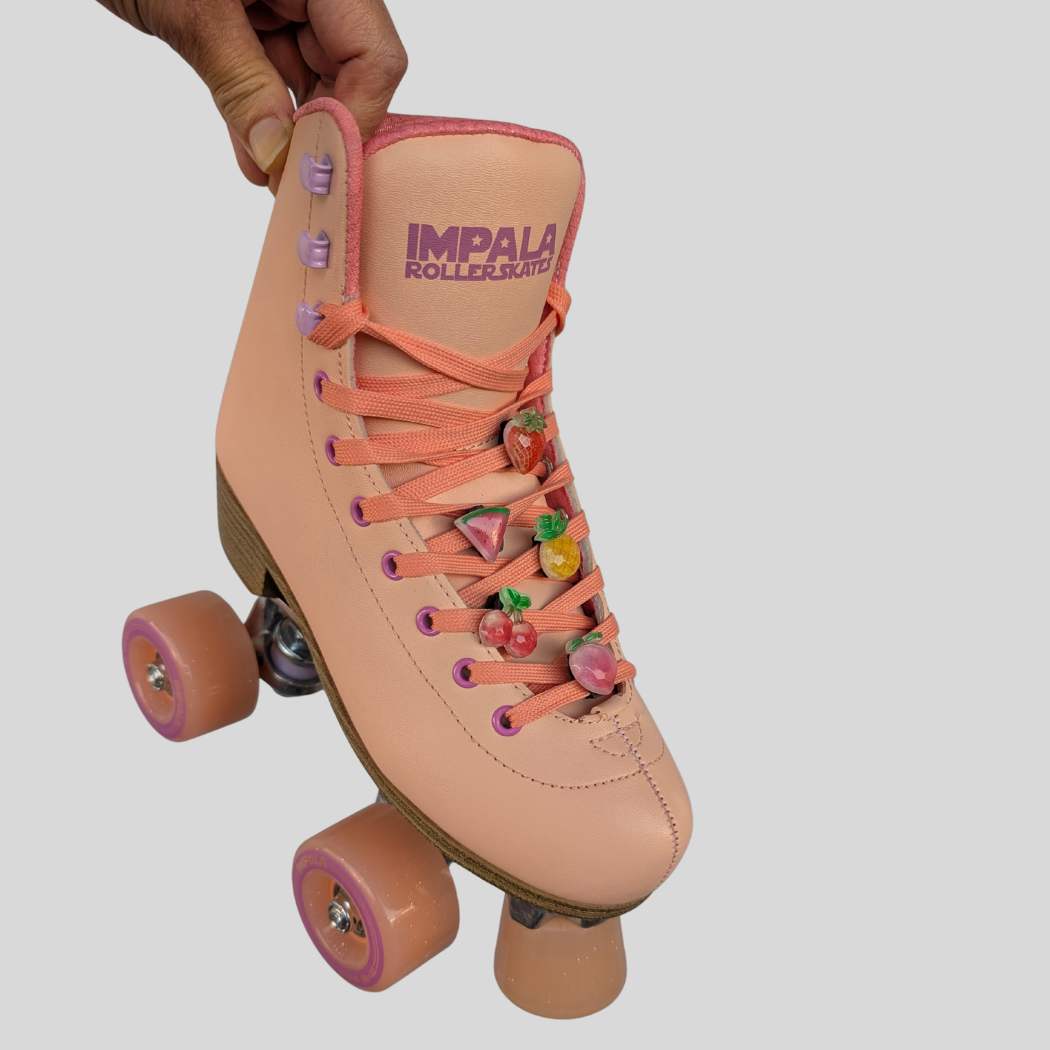 Roller Skate Fruit Clips - Lucky Skates  