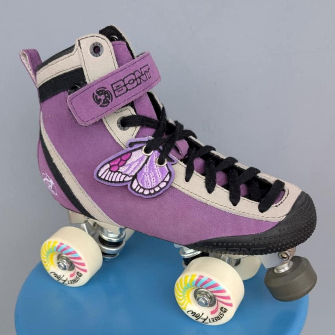 Roller Skate Butterfly Wings - Lucky Skates