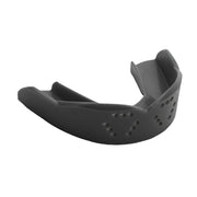 SISU Sports Kids Junior Mouth Guard 3D Gum Shield Black - Lucky Skates