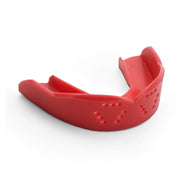 SISU Sports Kids Junior Mouth Guard 3D Gum Shield Red - Lucky Skates