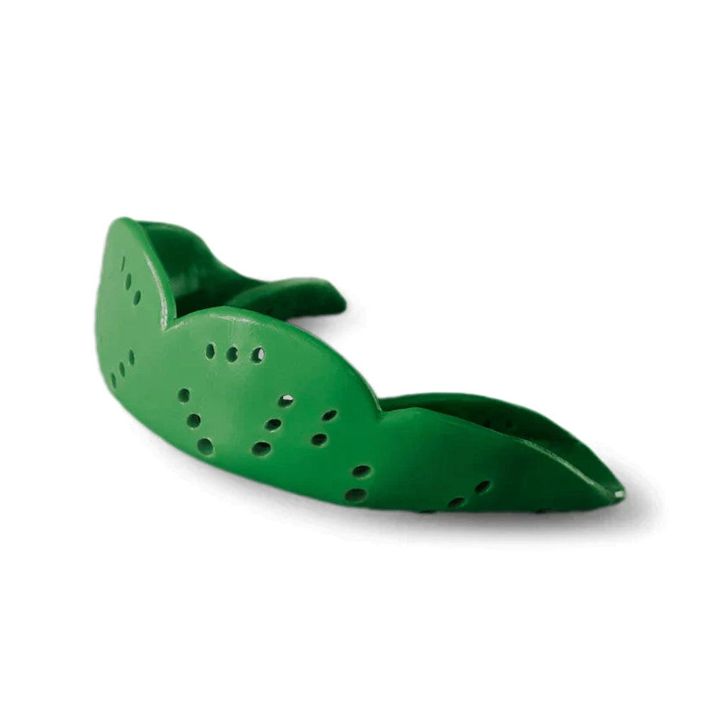 SISU Mouth Guard Kids Junior Small NextGen Aero Green - Lucky Skates