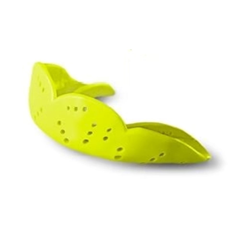 SISU Mouth Guard Kids Junior Small NextGen Aero Yellow - Lucky Skates