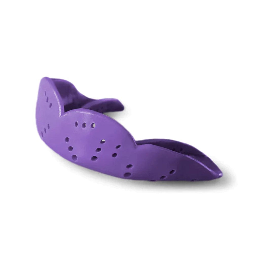SISU Mouth Guard Kids Junior Small NextGen Aero Purple - Lucky Skates