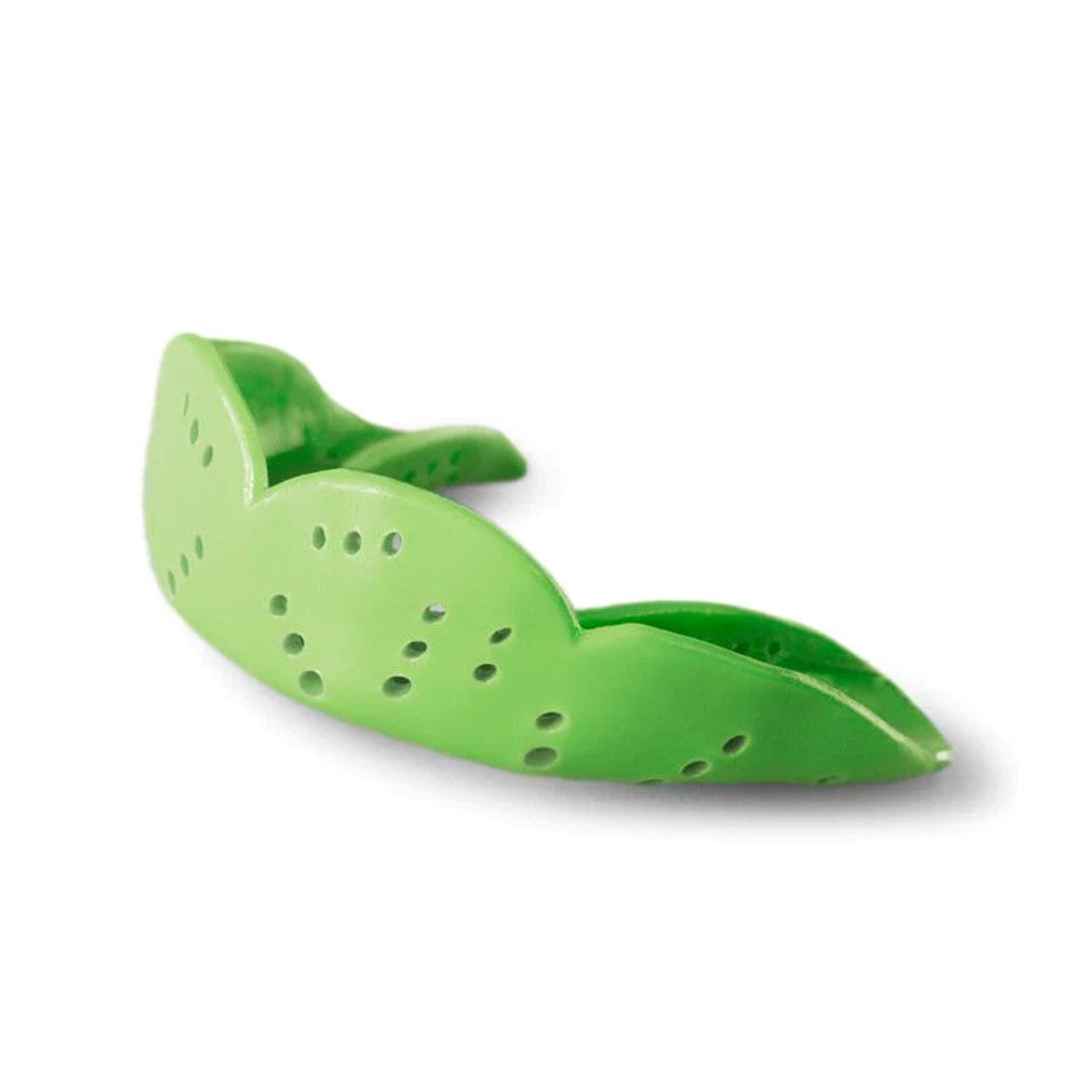 SISU Mouth Guard Kids Junior Small NextGen Aero Green - Lucky Skates
