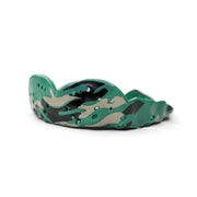 SISU Mouth Guard 1.6 Adult Medium NextGen Aero Green Camo - Lucky Skates
