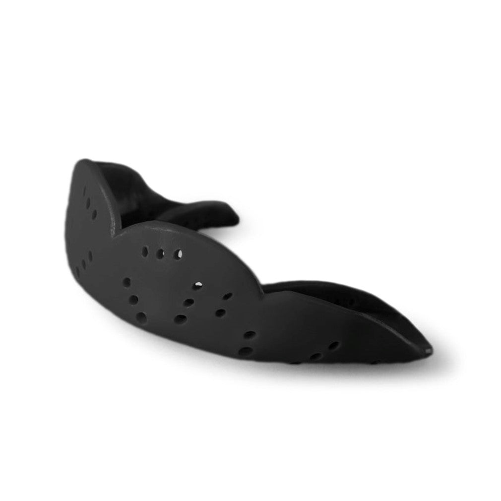 SISU Mouth Guard Gum Shield Junior Kids Small NextGen Aero Black - Lucky Skates